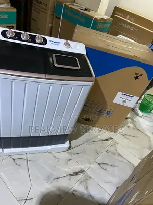 Skyrun Twin Tub Washer Appliance 11kg SPB-116-024s