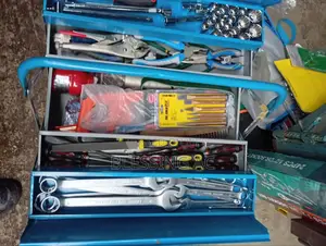 A Complete Set of Tools Box