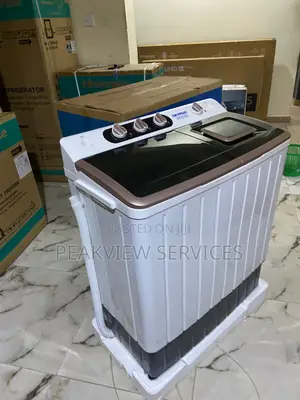 Skyrun SPB-116-024s 11kg Twin Tub Washer Unit