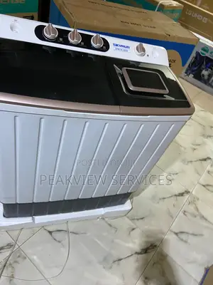 Washer System Skyrun Twin Tub SPB-116-024s