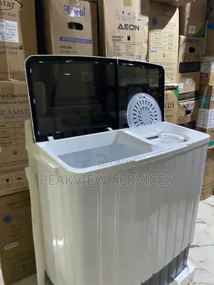 Original Skyrun Laundry Washing Unit 11kg Twin Tub Top Load