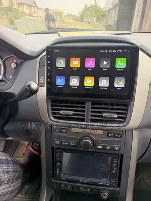 Honda Pilot (2003/2005/2008) Android Screen With GPS Navigation (Map)