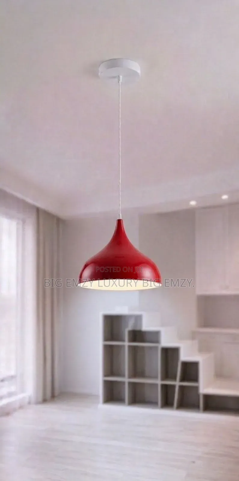 Different Colors, Single Dropping Pendants, Light