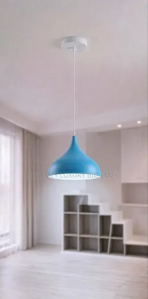 Different Colors, Single Dropping Pendants, Light