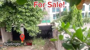 Get a Commercial Land 880sqm for Sale in Agidingbi Ikeja