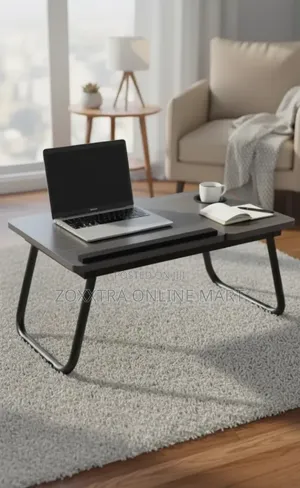 Adjustable Bedside Laptop Table