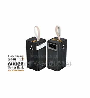1st Eagle 60,000 Mah Powerbank