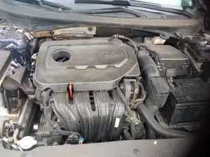 Hyundai Sonata Limited 4dr Sedan (2.4L 4cyl 6A) 2015 Blue