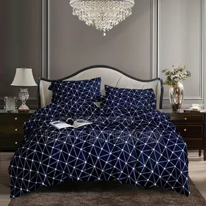 Fluffy Cotton Duvet Set