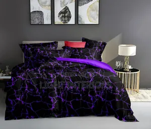  Cotton Duvet Set