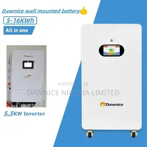 Premium 16kwh 314ah 51.2v Wall-Mounted Lifepo4 Battery