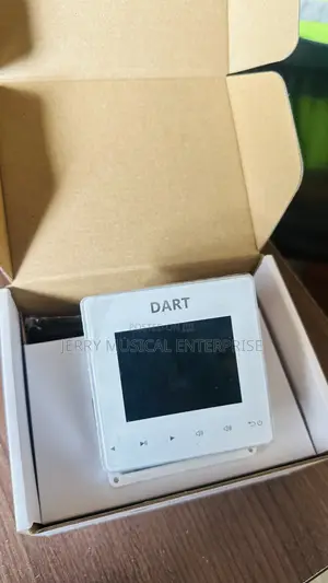 4inches Soft Touch In Wall Amplifier