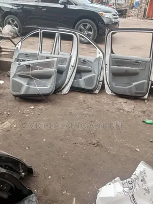 Door Mat for Toyota