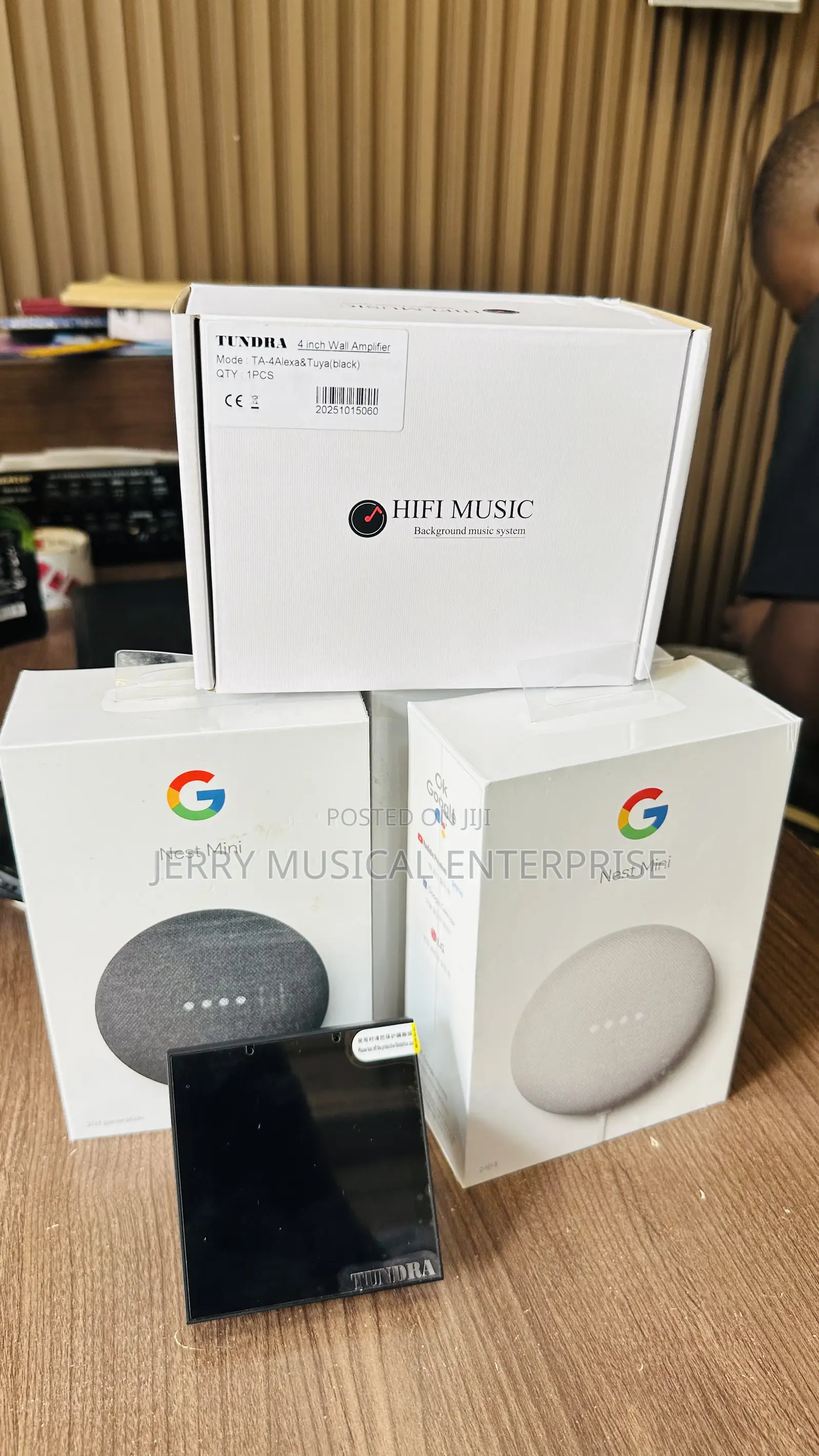 Google Nest Mini 2nd Generation