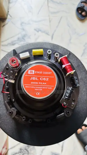 Jbl Stage C62cdt High Quality Ceiling Speakers 🔊