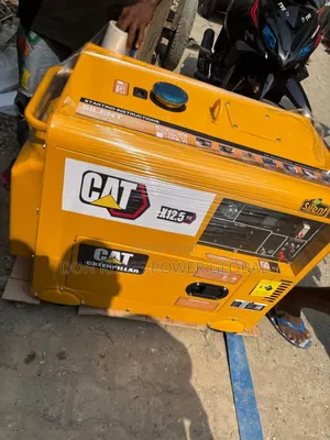 Premium Cat 12.5kva Silent Diesel Generator – 100% Copper