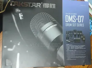 Takstar Professional Drum Kits DMS- D7