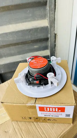 Jbl Usa Ceiling Speakers With Woofer