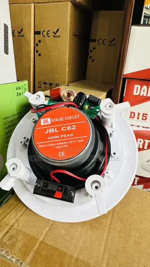 Original Peak 100w Jbl Ceiling Speakers