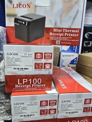 80mm Thermal Receipt Printer/ Pos Printer