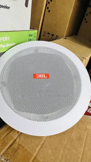 Jbl High Quality Ceiling Speakers With Woofer