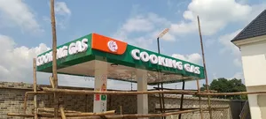 Cladding and Signage