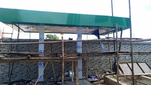 Cladding and Signage
