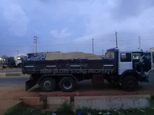 30tons of Granite and Sharp Sand