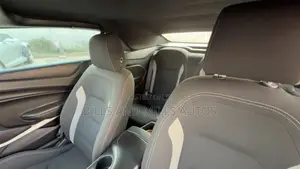 Chevrolet Camaro 2017 Gray