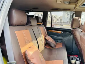 Lexus GX 2008 Black