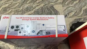 Sako 3kva 24v Hybrid Inverter