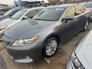 Lexus ES 350 FWD 2014 Gray