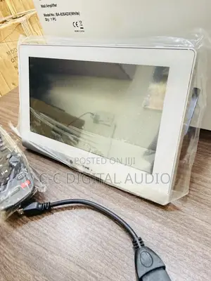 7inches Inwall Smart Amplifier for Ceiling Speakers
