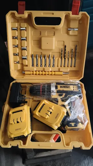 Dewalt Cordless Impact Drill