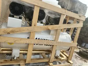 100l Oil-Free Air Compressor – 220v, 1800w