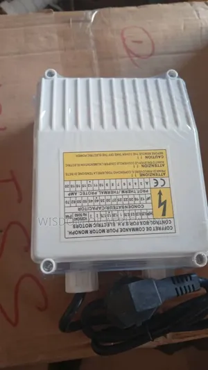 Over Flow Switch