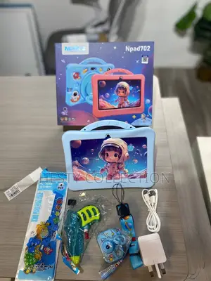 Nodizz Npad702 Kiddies Children Tablet 4gb + 128gb