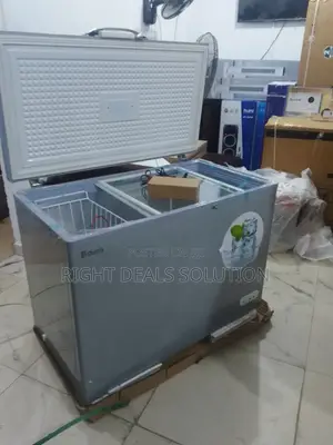 Eco-Friendly Storage: Bona 318l Solar Chest Freezer