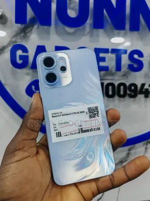Oppo Reno14 F 256 GB Blue