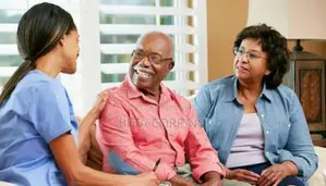 Professional Caregiver Available