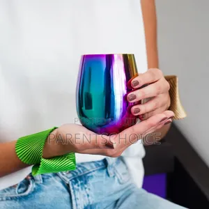Luxury Glass Cup 6pcs