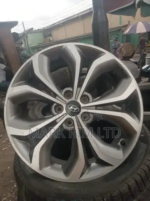 19inche Rim Hyundai Santafe
