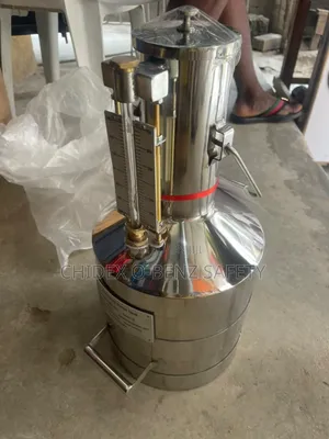 20l Stainless Steel Measuring Vessel