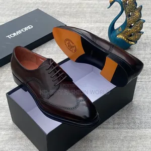 Tom Ford Leather Shoe