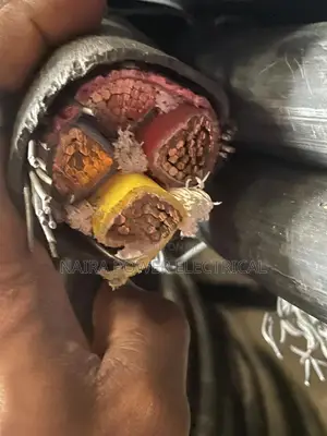 185mm 4core Armored Cable Nigeria