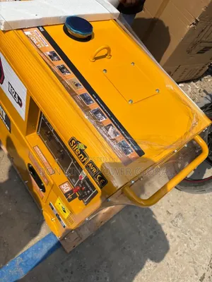 Durable Cat 12.5kva Generator – 100% Copper Coil Guaranteed
