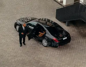 Private Chauffeur Available