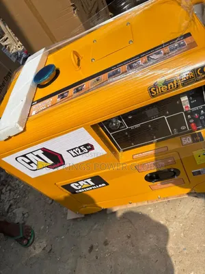 Cat 12.5kva Diesel Generator – Smooth Quiet Operation