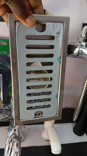 20 Cm Floor Drain