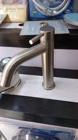 Anti Rust Basin Tap